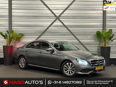 Mercedes-Benz E-klasse - 200 NAVI/LED/SFEERV/360C/HALF-LEDER/TREKHAAK/DYNAMIC/PDC/VDOH/12-MND-GARANTIE