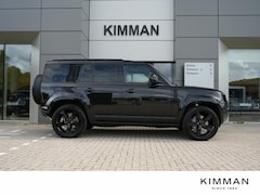 Land Rover Defender 110 - P300e 110 X-Dynamic HSE | 22 inch | Head Up | Black Pack