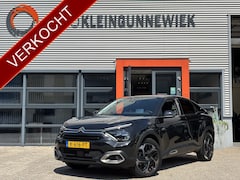 Citroën C4 - 1.2 Puretech Shine / AndroidAuto/AndroidAuto / Trekhaak Afneembaar / Elektrische Verstelba