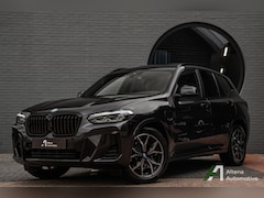 BMW X3 - xDrive30e Business Edition Plus M-sport, BTW, pano dak, HIFI