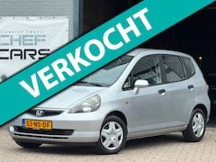 Honda Jazz - 1.4|NAP|AUTOMAAT|AIRCO|PDC|DEALEROH|TOPSTAAT|3EIG