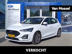 Ford Focus - 1.0 EcoBoost Hybrid ST Line Style Navigatie | Cruise | DAB | Apple carplay