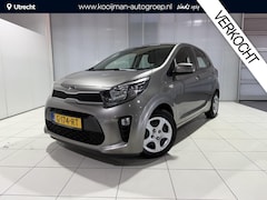 Kia Picanto - 1.0 MPi ComfortPlusLine Apple Carplay/Android Auto, Camera, Airco