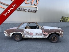 Mercedes-Benz SL-klasse - W113 Pagode 230SL