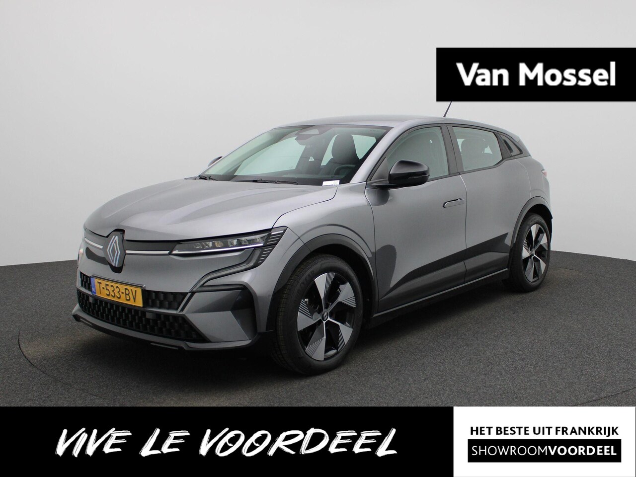 Renault Mégane E-Tech - 130 PK EV40 Boost Charge Equilibre | APPLE CARPLAY | ACHTERUITRIJCAMERA | CRUISE CONTROL | - AutoWereld.nl