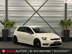 Volkswagen Golf - 1.2 TSI R-Line DSG 110-PK/CRUISE/CLIMATE/PDC/STOEL+STUURVERW/12-MND-GARANTIE