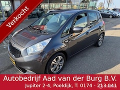 Kia Venga - 1.4 CVVT DynamicLine PlusLine Hoge instap , Climate & Cruise Controle , Airco , Bluetooth