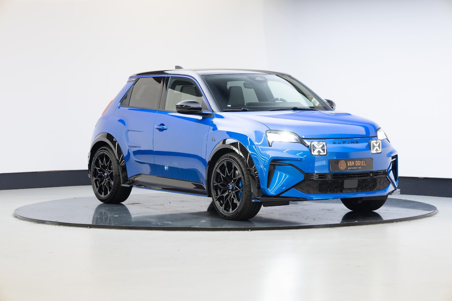 Alpine A290 - GTS 52 kWh | Nieuw | Direct beschikbaar | €5000,- voordeel | Pack Driving | Pack Safety | - AutoWereld.nl