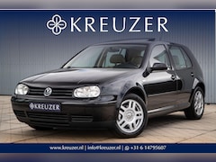 Volkswagen Golf - 2.3 V5 Highline | 97.000KM | Schuifdak | Stoelverwarming | Navigatie | Perfecte Staat