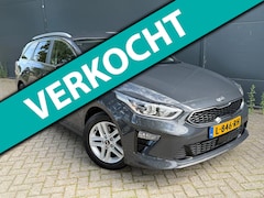 Kia Cee'd Sportswagon - Ceed 1.0 T-GDi DynamicPlusLine/Navi/Carplay/Camera/Airco/cruise