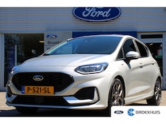 Ford Fiesta - 1.0 EcoBoost Hybrid ST-Line 125PK | ORIGINEEL NL | 1E EIGENAAR | | WINTERPACK | DEALER OH