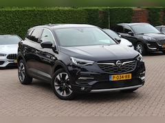 Opel Grandland X - 1.2 Turbo Innovation / Trekhaak / Panoramadak / CarPlay / Keyless / 18'' / Stoelverwarming