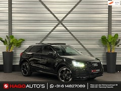 Audi Q2 - 40 TFSI quattro Sport S line Edition S-TRONIC/VIRTUAL/PANO/LED/CARPLAY/SFEERV/B&O/DYNAMIC/
