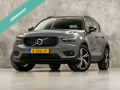 Volvo XC40 - 1.5 T4 Recharge R-Design Automaat 211Pk (GROOT NAVI, APPLE CARPLAY, CAMERA, STOEL/STUURVER