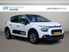Citroën C3 - 1.2 PureTech 83pk Shine | App Connect | Climate | Cruise | Keyless | Stoelverwarming