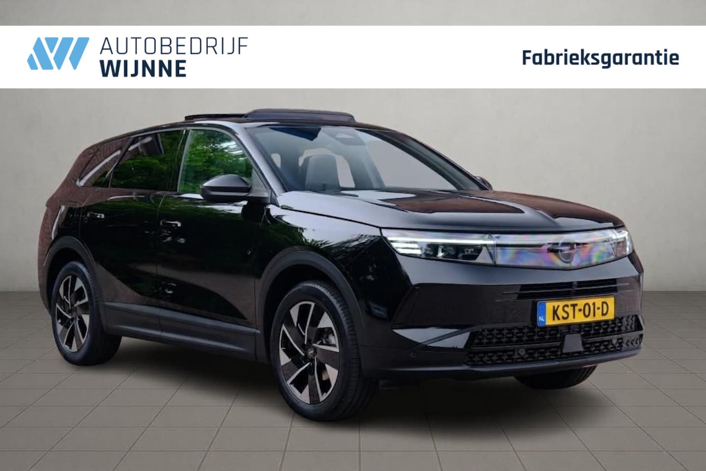 Opel Grandland - 1.2 Turbo Hybrid 145pk eDCT6 GS | Private Lease vanaf € 659,- p.m. - AutoWereld.nl