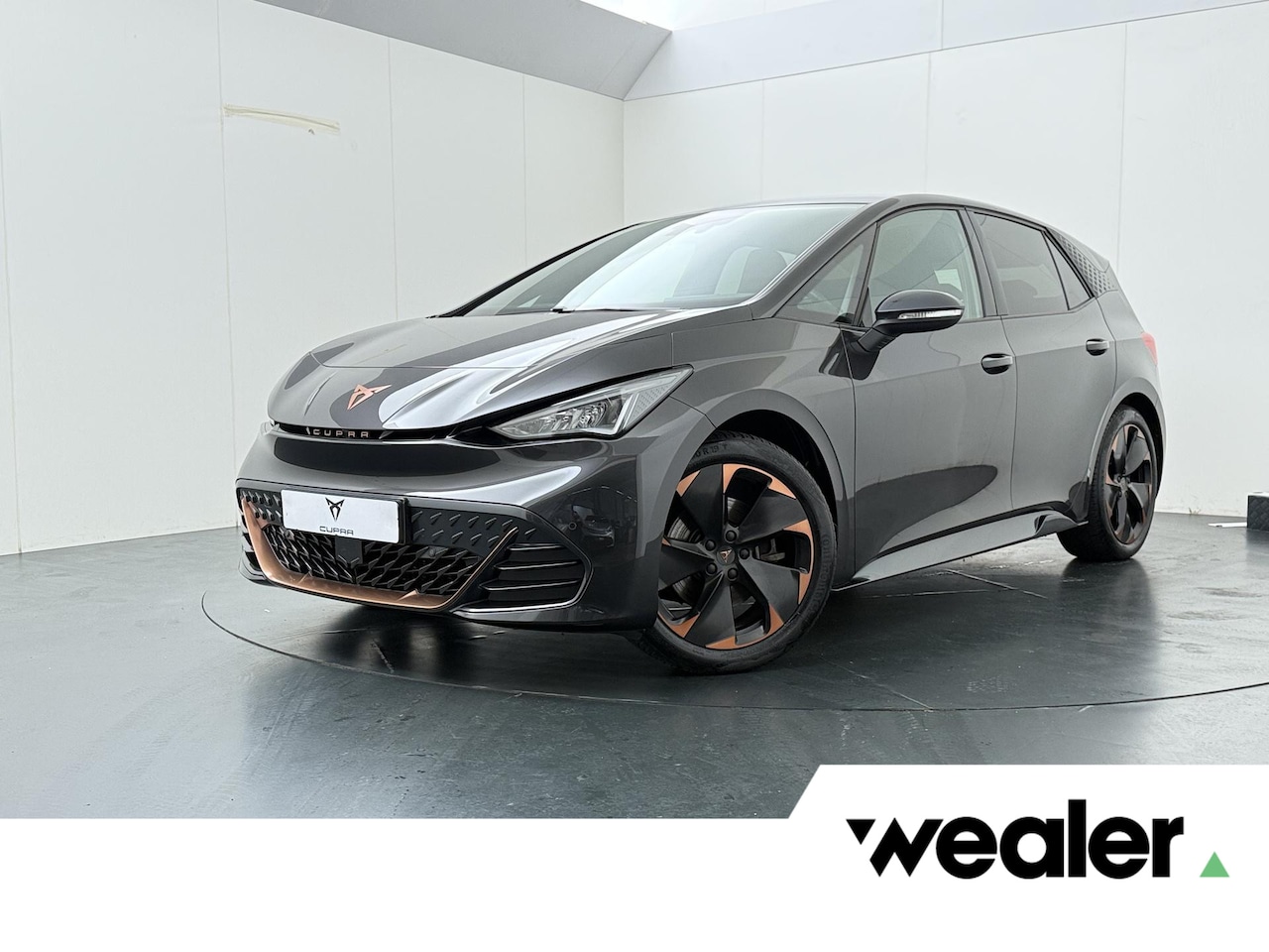 CUPRA Born - Adrenaline One 62 kWh | 204 PK | SoH 89% | Warmtepomp | Adaptive Cruise Control | Achterui - AutoWereld.nl