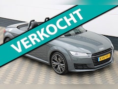Audi TT Roadster - 1.8 TFSI Virtual Navi Dealer Onderhouden
