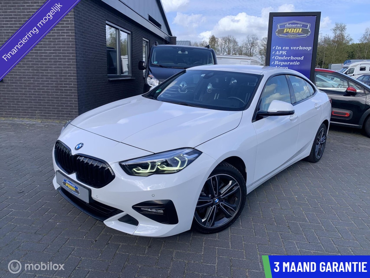 BMW 2-serie Gran Coupé - 218i Executive Edition|Automaat|2021 - AutoWereld.nl