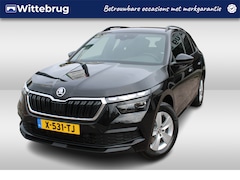 Skoda Kamiq - 1.0 TSI 110pk Sport Business DSG Automaat / Navigatie / LM 16 inch / Full LED / Camera / P