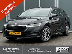 Skoda Octavia Combi - 1.5 TSI 150pk First Edition