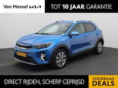 Kia Stonic - 1.0 T-GDi MHEV DynamicPlusLine | Navi | Climate Control | LM velgen | Keyless | Parkeersen