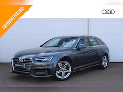 Audi A4 Avant - 1.4 TFSI Sport S-line Edition 150pk S-Tronic