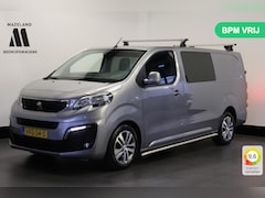 Peugeot Expert - 2.0 BlueHDI 180PK Dubbel Cabine Automaat EURO 6 - Airco - Navi - Cruise - €17.900, - Excl
