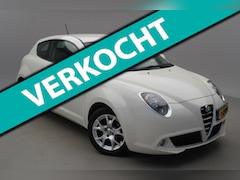 Alfa Romeo MiTo - Clima|Cruise|Leder|Navi|6-bak