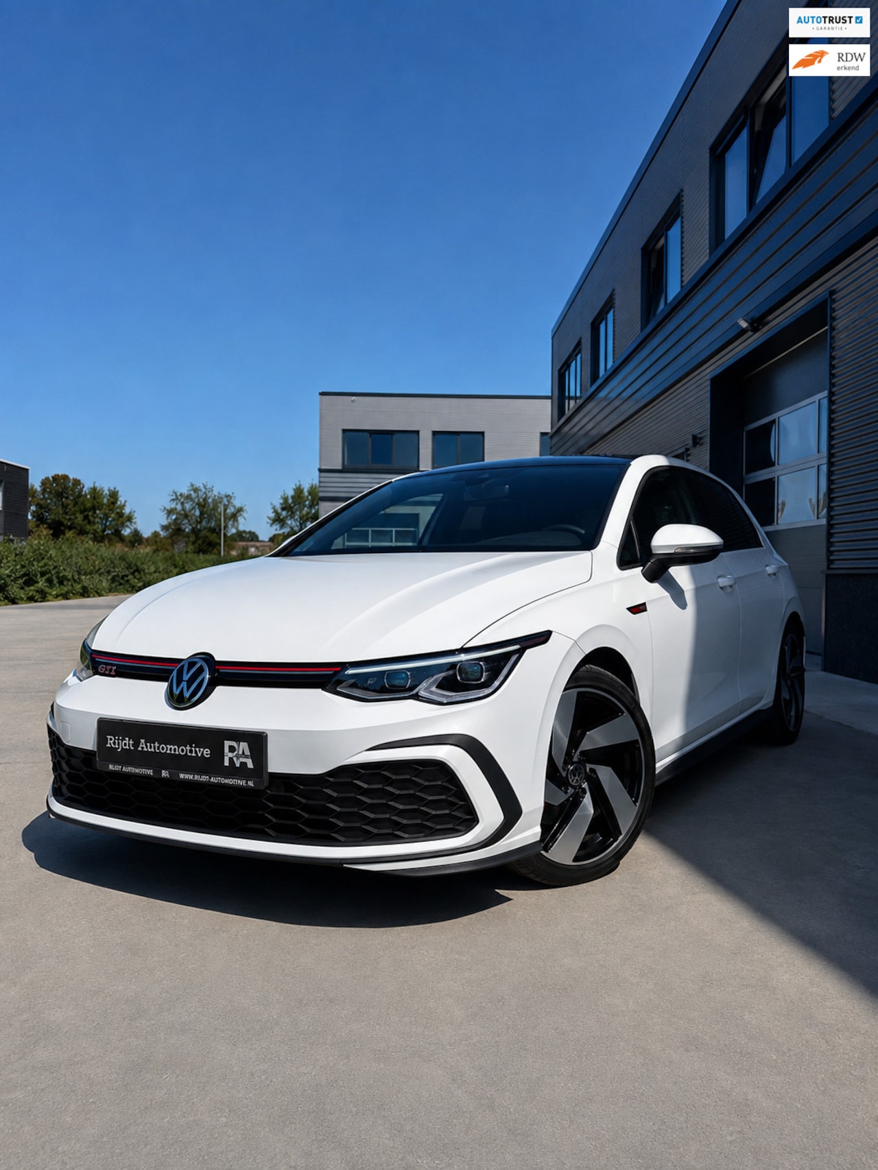 Volkswagen Golf - 2.0 TSI GTI 2.0 TSI GTI - AutoWereld.nl