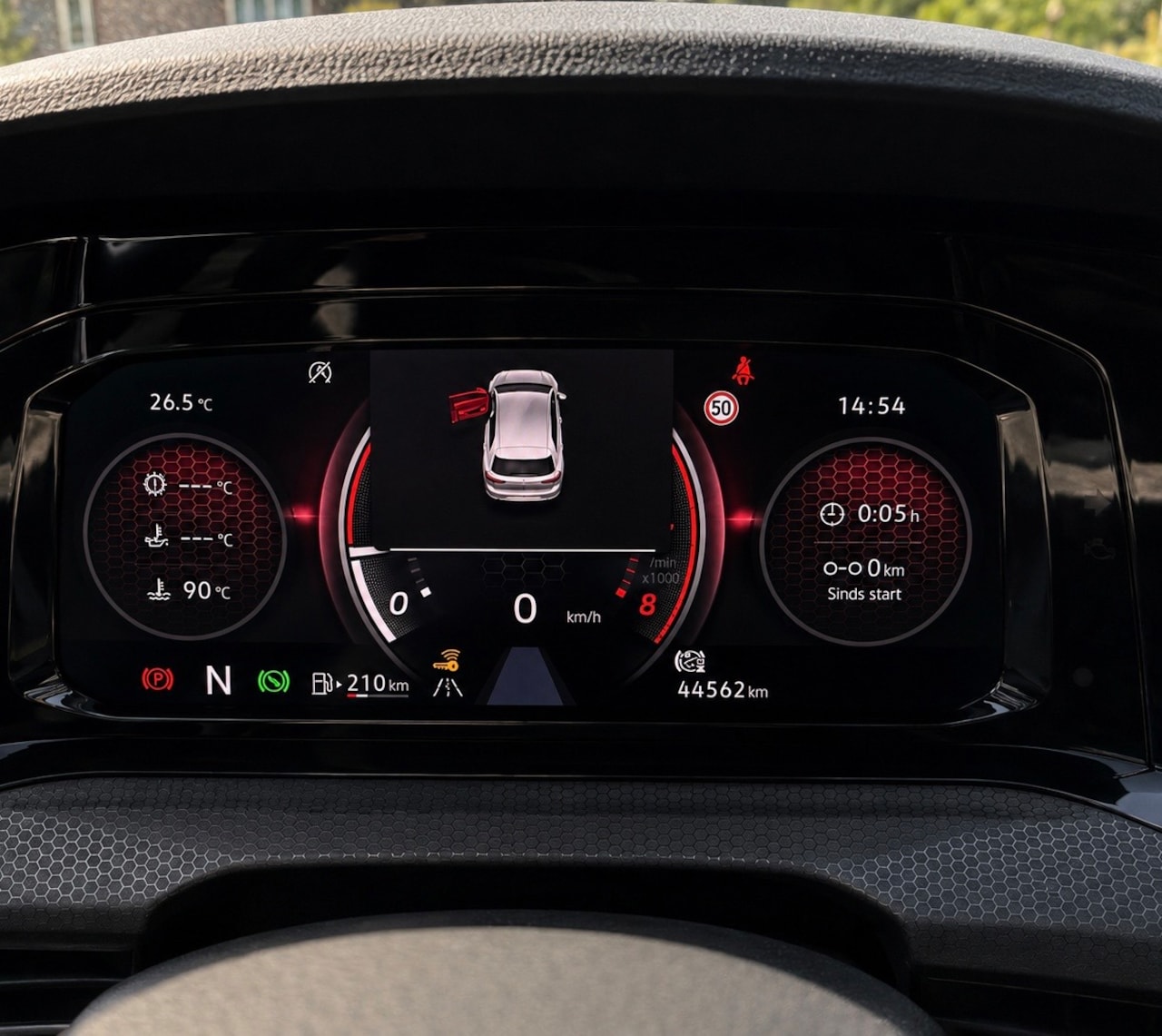 Volkswagen Golf - 2.0 TSI GTI 2.0 TSI GTI - AutoWereld.nl