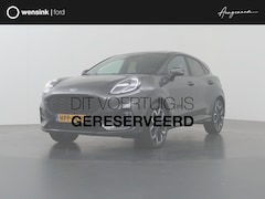 Ford Puma - 1.0 EcoBoost Hybrid ST-Line X | Trekhaak | Winterpakket | Cruise Control Adaptief | B&O |