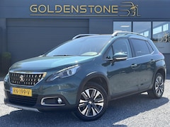 Peugeot 2008 - 1.2 PureTech Allure D-riem vv in 02-2026 l Pano l Carplay l Camera l Halfleder l 110pk l D