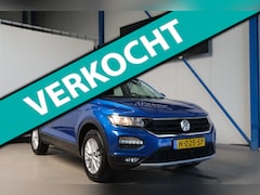 Volkswagen T-Roc - 1.0 TSI Style - N.A.P. Airco, Cruise, PDC, Navi, Carplay