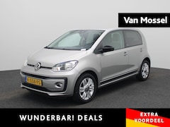 Volkswagen Up! - 1.0 beats 60pk | Climatronic (Automatische airco) | Parkeersensoren achter | parkeercamera