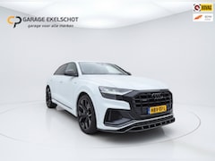 Audi Q8 - 60 TFSI e quattro S line Plug-in Hybride 22"/Elektr. Trekhaak/Camera