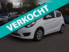 Opel Karl - 1.0 ecoFLEX Edition
