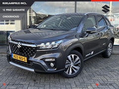 Suzuki S-Cross - 1.4 Boosterjet Style Hybrid Automaat Demo/Navi