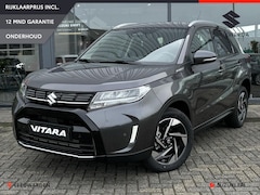 Suzuki Vitara - 1.4 Boosterjet Style Smart Hybrid Nieuw/Navi/Clima/Lmv