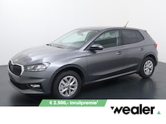 Skoda Fabia - Selection 1.0 TSI 95 PK | 15" Lichtmetalen velgen | Trekhaak |