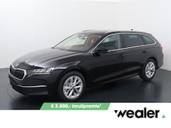 Skoda Octavia Combi - Business Edition Plus 1.5 TSI 115 PK DSG | Automaat | Trekhaak | Winterpakket |