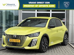 Peugeot 208 - 1.2 Hybrid 145 e-DCS6 GT | Navigation Pack | Vision Pack | Drive Assist Plus Pack |