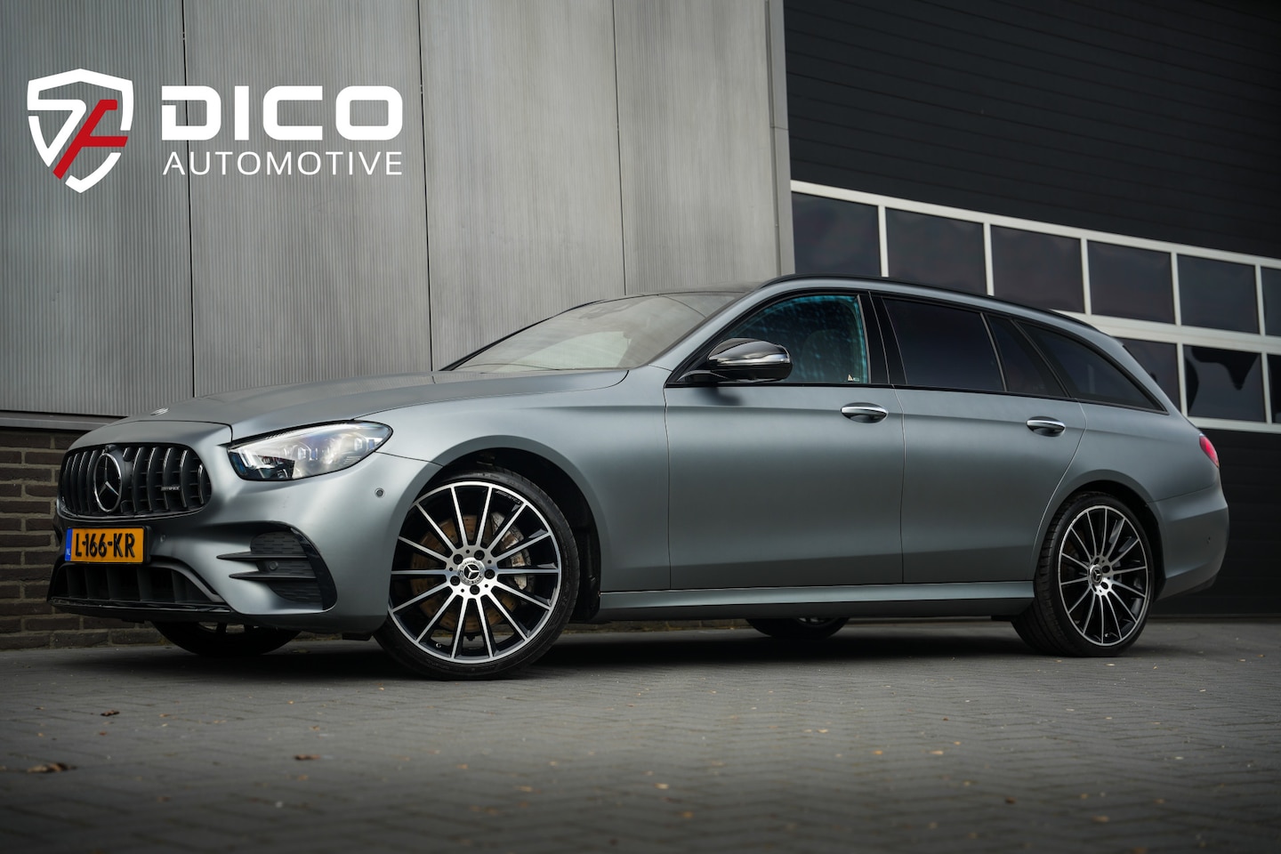 Mercedes-Benz E-klasse Estate - 450 368 pk 4MATIC AMG Line / BTW-Auto/ NL-Auto/ Burmester/ Head-Up/ 360-Camera/ Pano-Dak/ - AutoWereld.nl