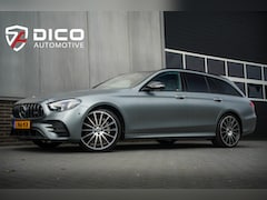 Mercedes-Benz E-klasse Estate - 450 368 pk 4MATIC AMG Line / BTW-Auto/ NL-Auto/ Burmester/ Head-Up/ 360-Camera/ Pano-Dak/