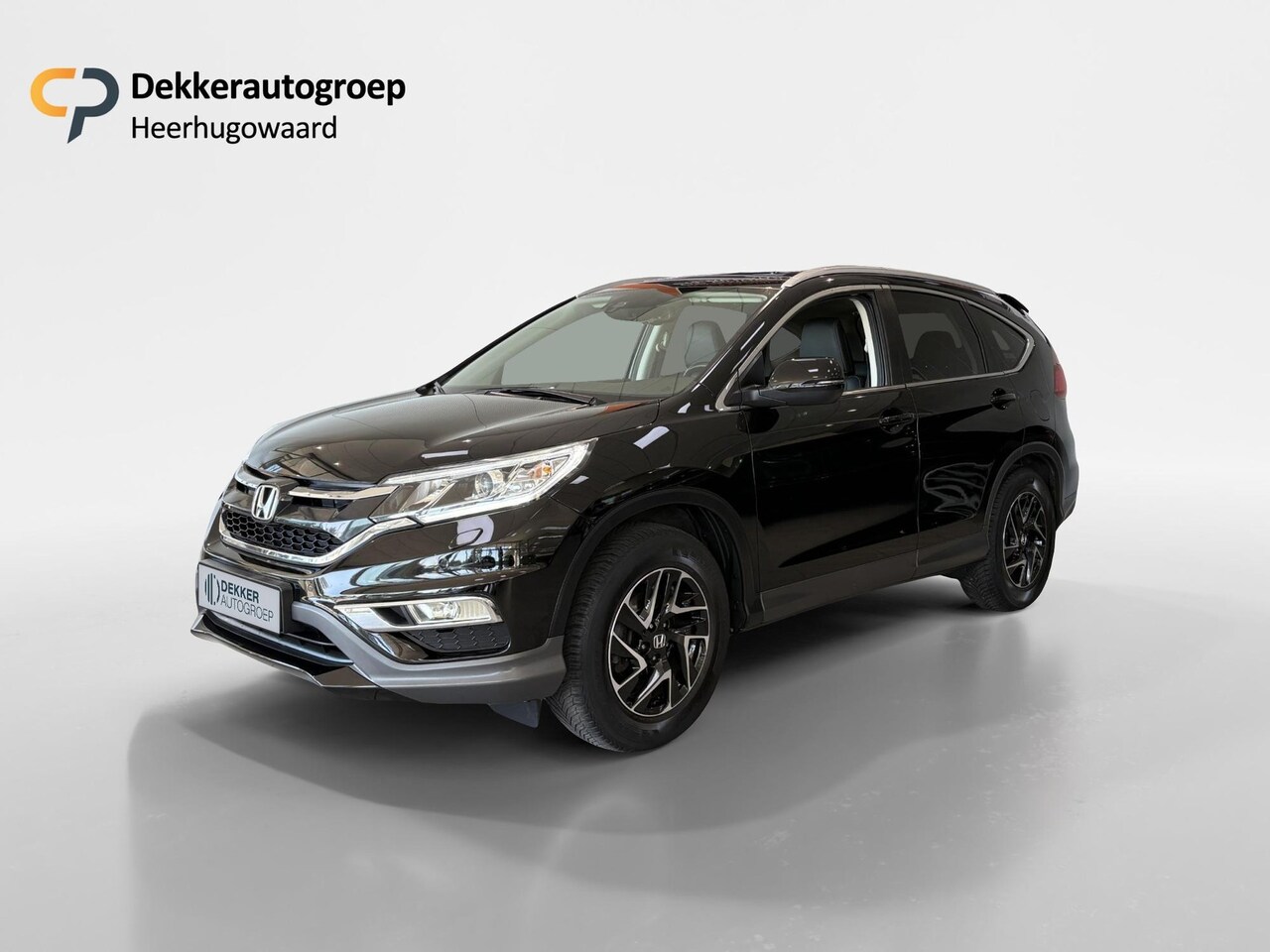 Honda CR-V - 2.0 4WD Lifestyle Leer, Trekhaak, Camera, Stoelverw. - AutoWereld.nl