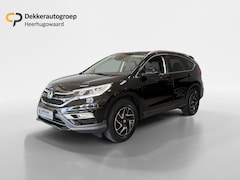Honda CR-V - 2.0 4WD Lifestyle Leer, Trekhaak, Camera, Stoelverw