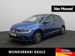 Volkswagen Polo - 1.0 TSI Life Business 95 PK| Origineel Nederlands | Dealeronderhouden | Navigatie | Panora