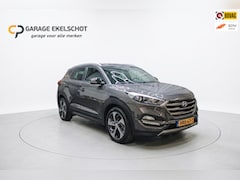 Hyundai Tucson - 1.6 T-GDi|Automaat|Cruise|Carplay|Stoelverw|Camera
