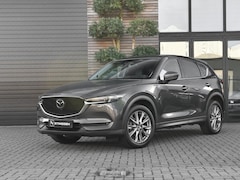 Mazda CX-5 - 2.5 SkyActiv-G 194 Luxury Leren bekleding ACC Camera Navi 19 inch Velgen