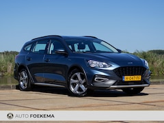 Ford Focus Wagon - 1.0 EcoBoost Active Business Camera Trekhaak LED 17"